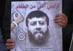 وخامت حال اسیر فلسطینی خضر عدنان در زندان  رژیم صهیونیستی