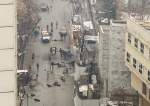 14 Tewas dan Terluka setelah Ledakan Dekat Kementerian Luar Negeri Afghanistan