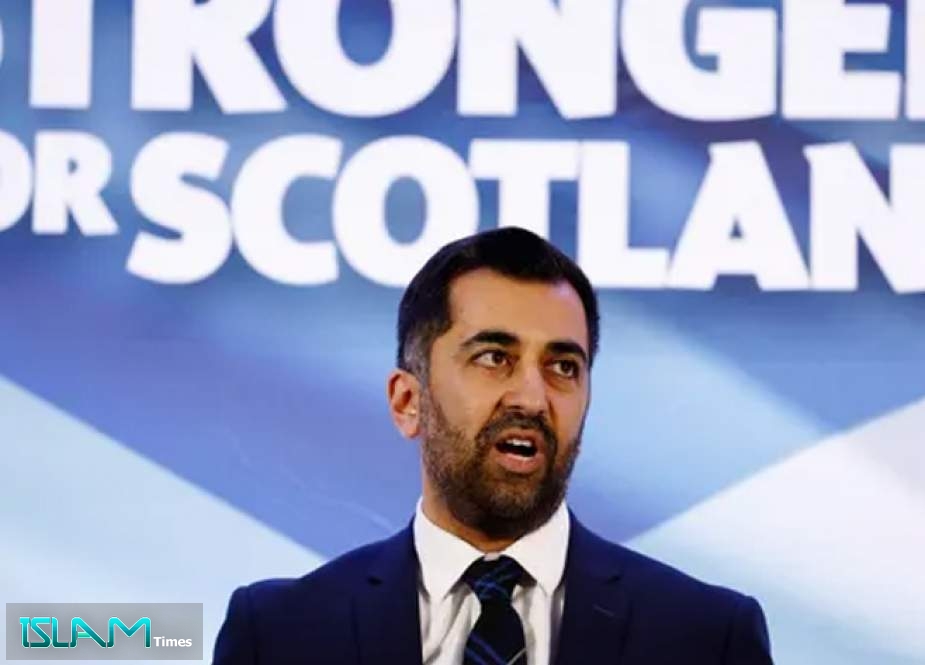 Humza Yousaf Wins Scottish National Party Leadership Election