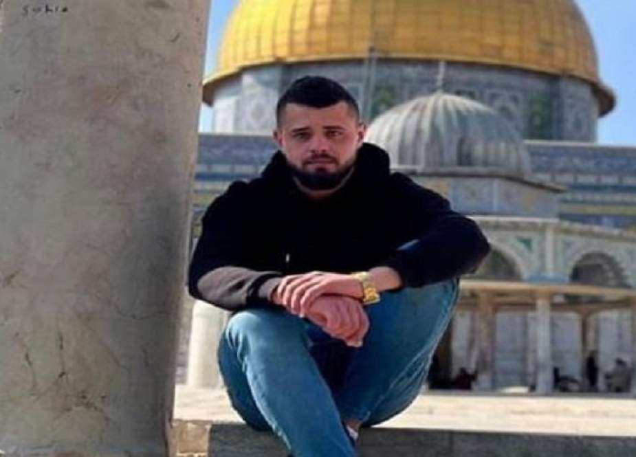 استشهاد شاب فلسطيني إثر إصابته برصاص الاحتلال
