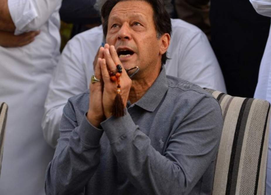 محكمة باكستانية تحمي عمران خان من الاعتقال