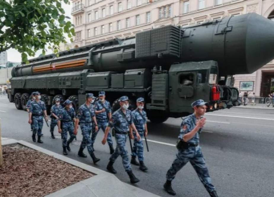 موسكو تؤكد نشر الأسلحة النووية في بيلاروسيا والغرب يحذر