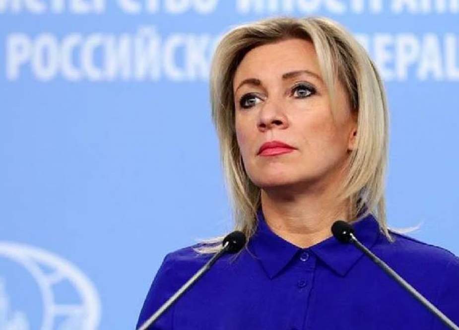 زاخاروفا: الحقيقة حول تفجير "السيل الشمالي" ستظهر للعيان