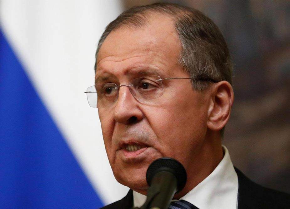 Lavrov ABŞ-la dialoqun bərpasından danışdı