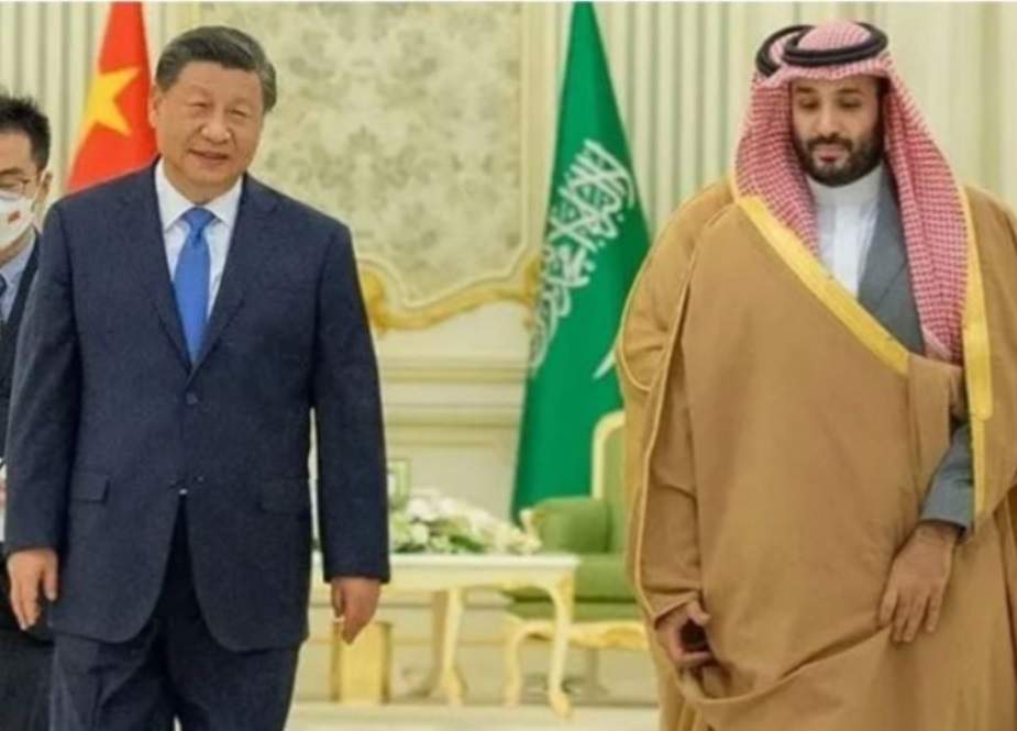 سعودی ولیعہد کیجانب سے تہران، ریاض سمجھوتے میں چین کے کردار کی قدردانی