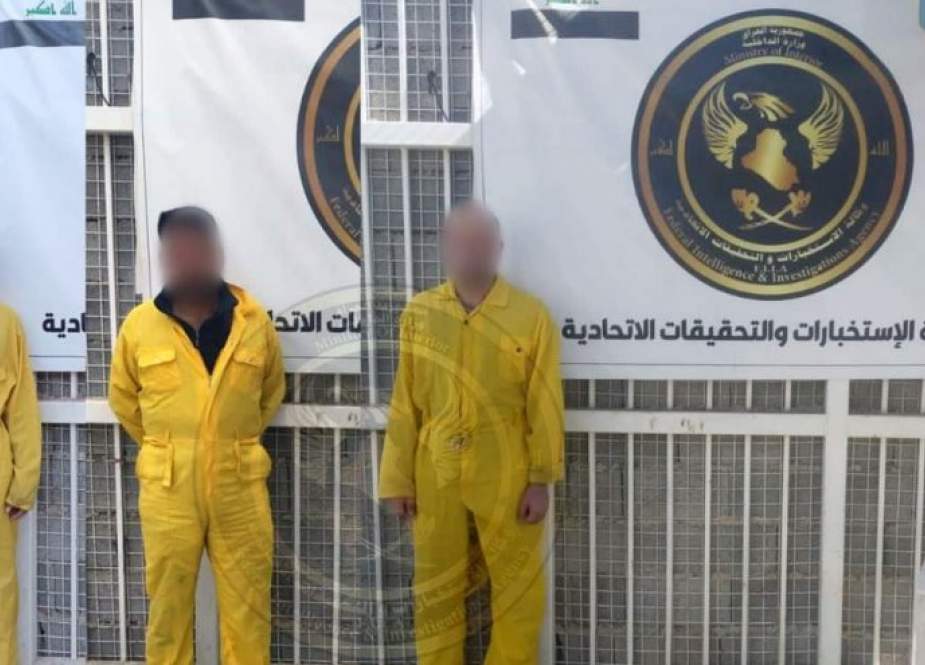 العراق.. الإطاحة بثلاثة إرهابيين خطرين في ديالى