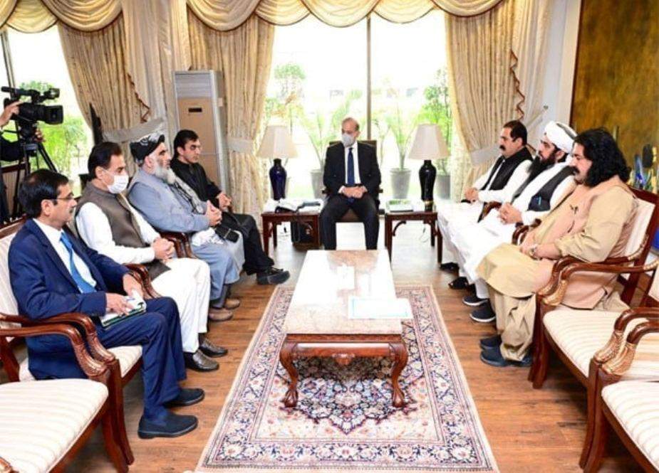 وزیراعظم کی فاٹا اضلاع کو ترقیاتی فنڈز فوری جاری کرنے کی ہدایت