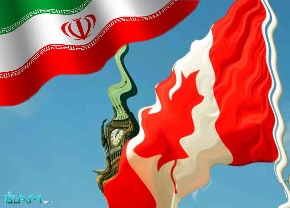 کینیڈا کیجانب سے ایران کیخلاف نئی پابندیوں کا اعلان