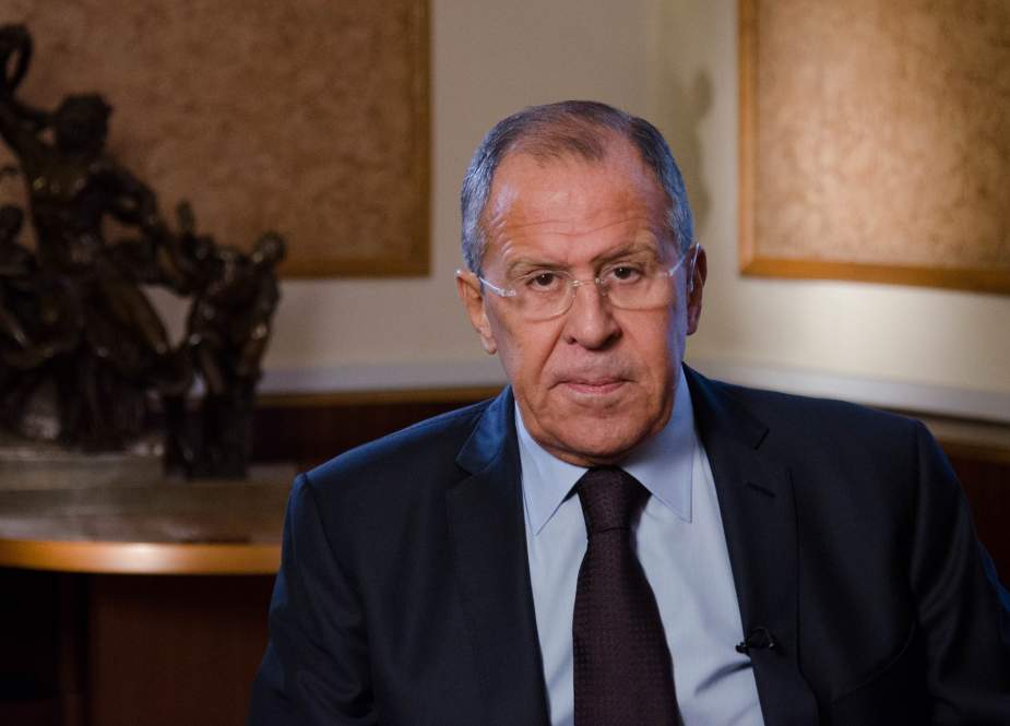 Lavrov: Tidak Ada Kontak dengan AS di START Baru Saat Ini
