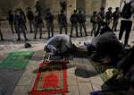Hamas: Pengusiran Jamaah Muslim dari Masjid Aqsa oleh “Israel” Sama dengan Perang Agama