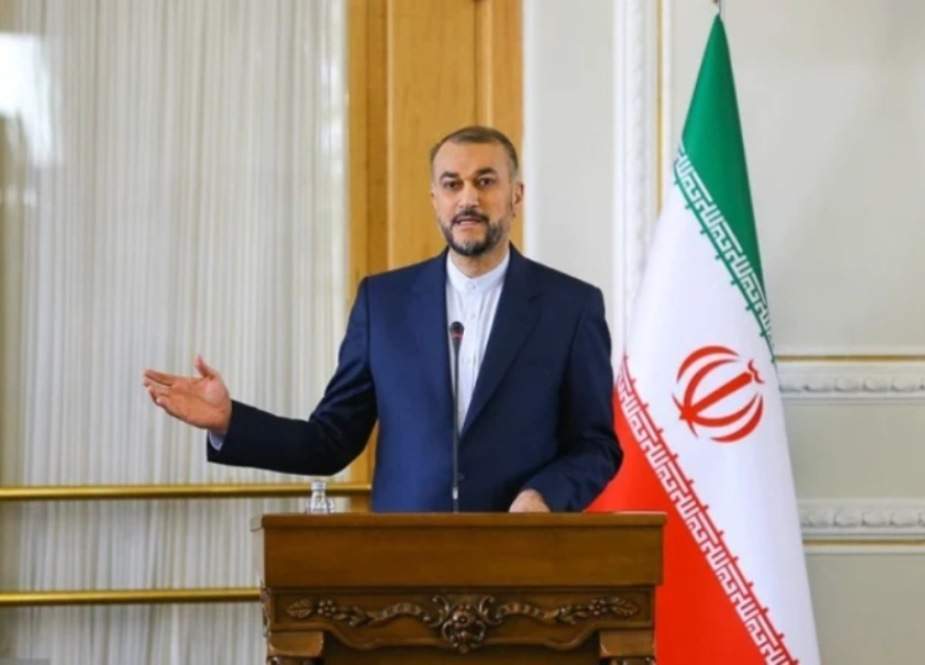 ایٹمی مذاکرات کے دروازے ہمیشہ کھلے نہیں رہیں گے، ایرانی وزیر خارجہ