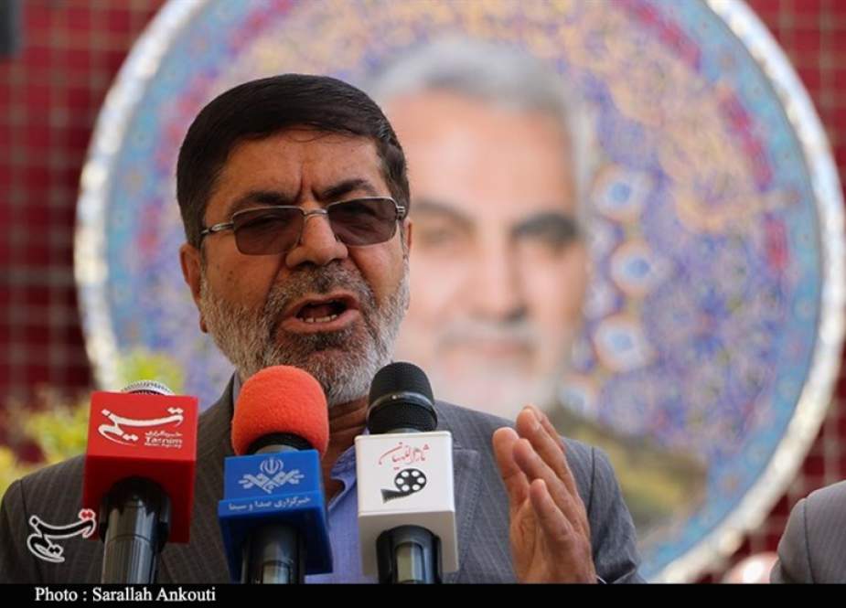 Juru Bicara IRGC: Kita Sudah Dekat dengan Pembebasan 