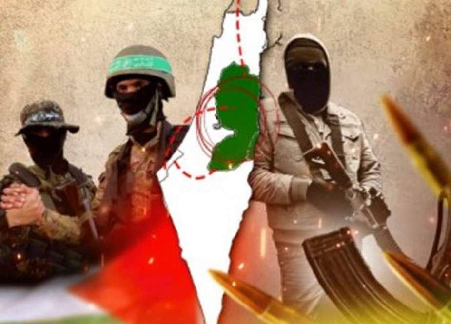 طرح مسلح کردن همه فلسطینیان در مقابله با طرح «ایتمار بن گویر» وزیر امنیت داخلی رژیم صهیونیستی در خصوص مسلح کردن شهرک‌نشینان