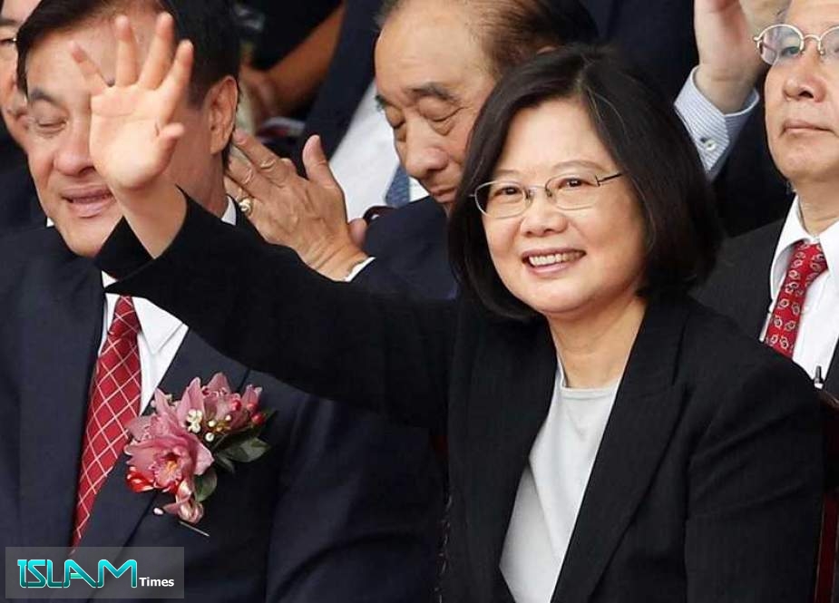 China Issues Warning Over Taiwan Leader’s Visit to US