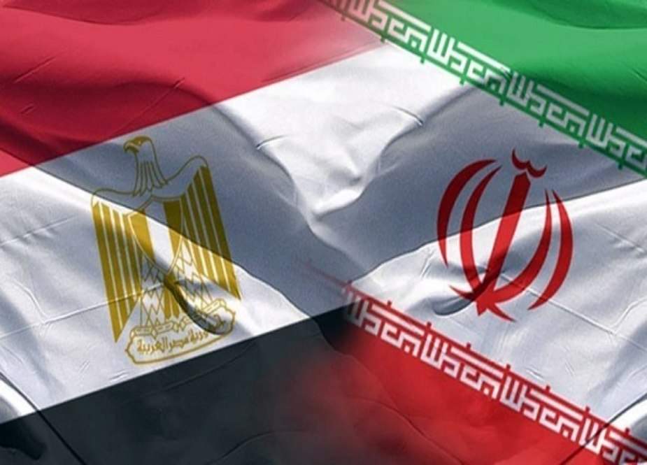 ایران مصر تعلقات میں بہتری کی نئی امید
