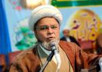 رمضان کا مہینہ خالق کی جانب سے مخلوق کیلئے عظیم تحفہ ہے، علامہ شبیر میثمی