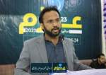 اسلامی جمعیت طلبہ کے تحت ناظمین  کیلئے "عزم" کے عنوان سے کیمپ