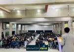 اسلامی جمعیت طلبہ کا کیمپ  <img src="https://cdn.islamtimes.org/images/picture_icon.gif" width="16" height="13" border="0" align="top">