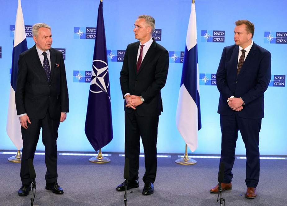 Macarıstan Finlandiyanın NATO-ya daxil olmasının risklərini açıqlayıb