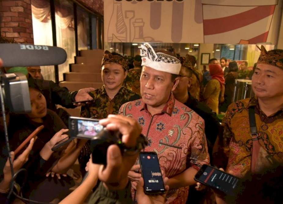 Tangkal Radikalisme, BNPT Resmikan Warung NKRI di Bali