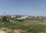 Zionist Settlers Set Up New Illegal Outpost in Jordan Valley