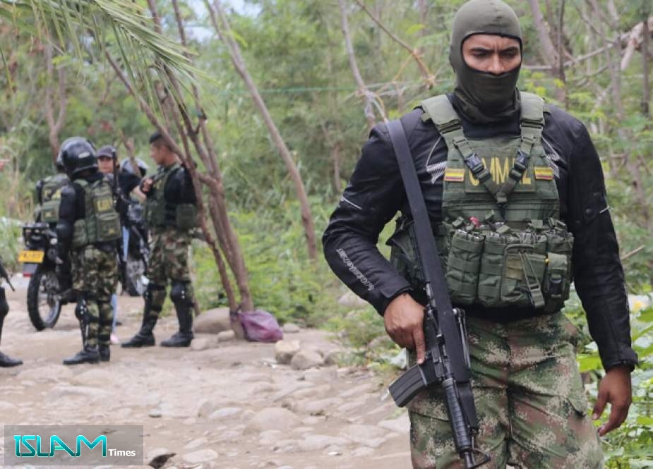 Colombian Militants Kill 9 Soldiers, Endangering Peace Efforts