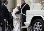 Pope Francis hospitalized for heart and breathing problems