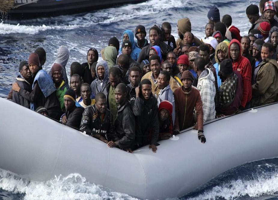 الاتحاد الأوروبي يدفع الأموال للحرس الليبي لارتكاب جرائم ضد اللاجئين