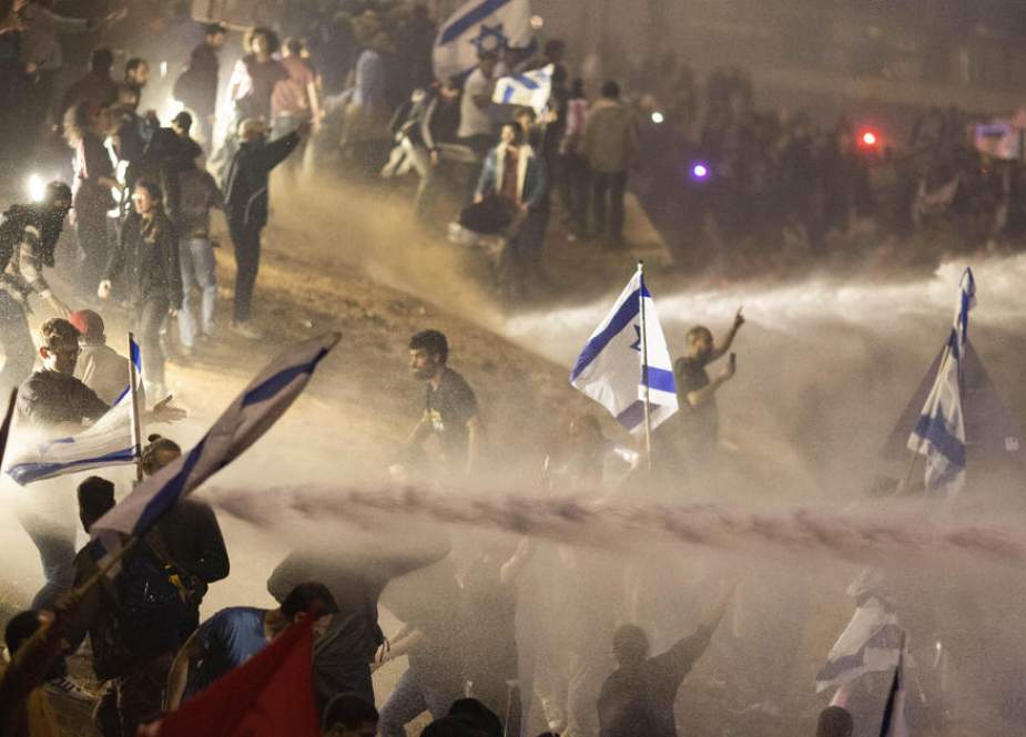 Perombakan Israel: Ini Bukan Tentang Legislasi, Melainkan Masyarakat yang Ditakdirkan untuk Pertikaian*