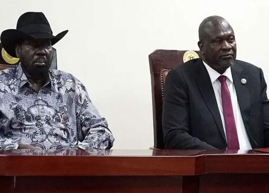 جنوب السودان: منصب وزاري یشعل الخلافات بين سلفاكير ومشار