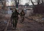 Russian Forces Achieving Progress in Bakhmut