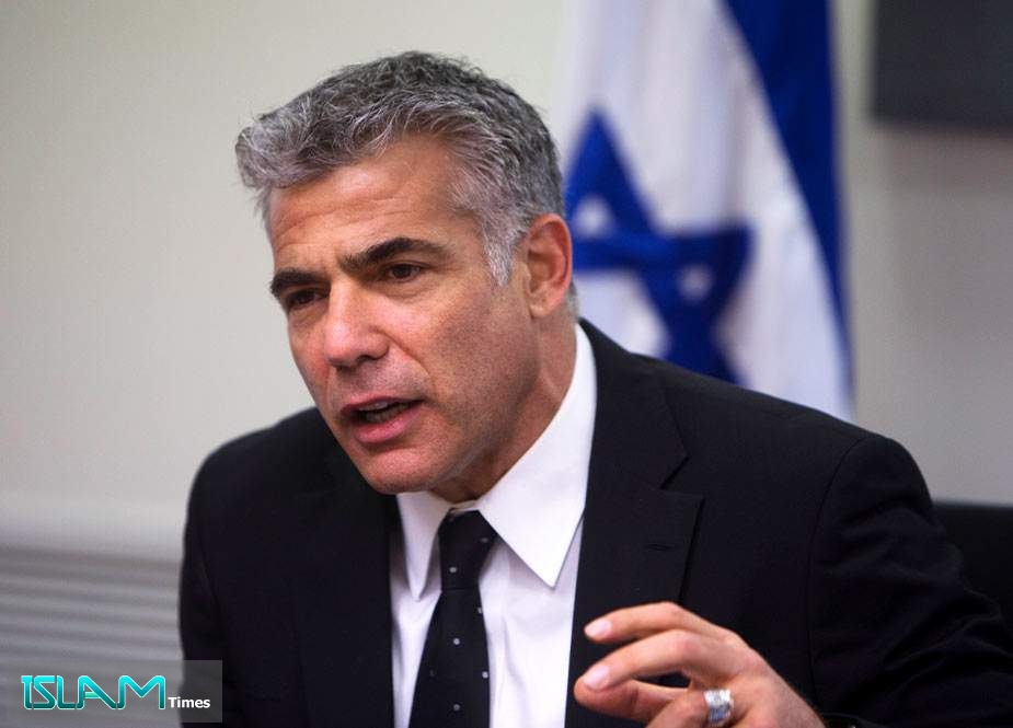 Lapid: Netanyahu İsrail tarixinin ən böyük fırıldaqçısıdır