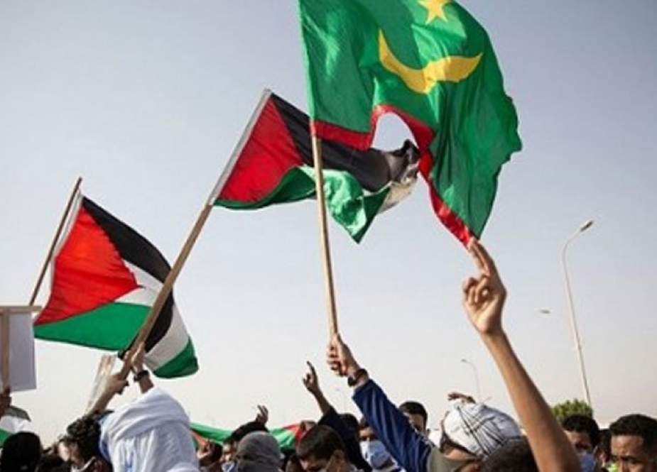 ست هيئات موريتانية تندد بالتطبيع مع الإحتلال وتعتبره طعنة في ظهر فلسطين
