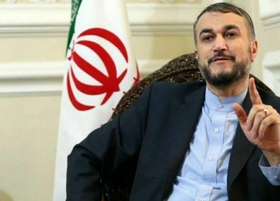 أمير عبداللهيان: تقارير غروسي تؤكد صحة إعلان طهران تعاونها مع الوكالة الدولية