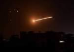 Pertahanan Udara Suriah Menangkis Serangan Rudal Israel di Damaskus