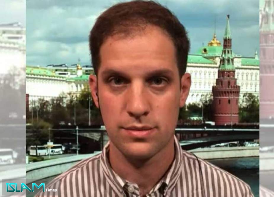 WSJ Reporter Detained in Russia, Accused for Spying for US