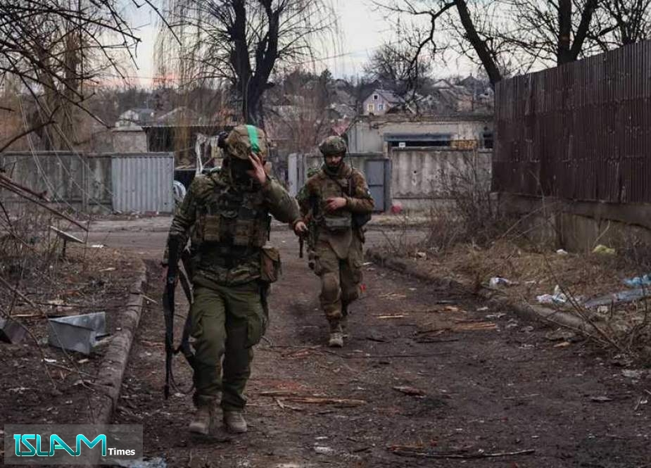 Russian Forces Achieving Progress in Bakhmut