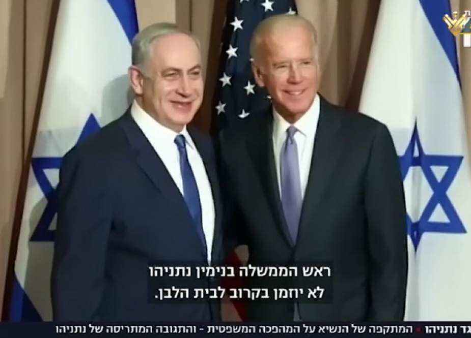 Lingkaran Israel: Pemerintahan Biden Ingin Netanyahu Dicopot