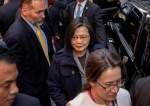 Presiden Taiwan Memulai Kunjungan Transit ke AS Di Tengah Peringatan China