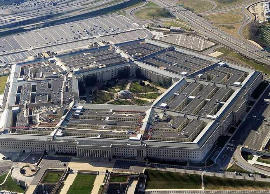 Mata-mata AS Ditemukan Mati di Tempat Parkir Pentagon
