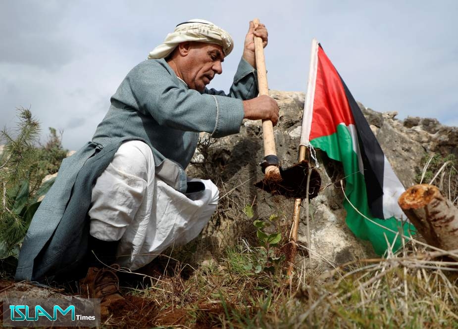 Land Day Lives On: Palestinians Honor 47th Anniversary with Nationwide Events