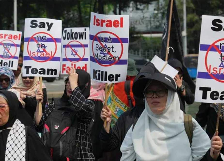 FIFA Dukung Apartheid, Cabut Indonesia dari Piala Dunia U-20 Karena Larang "Israel"