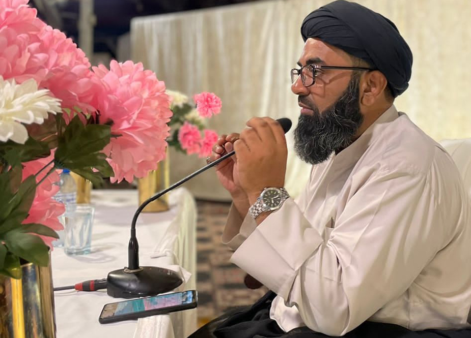 کراچی، ایم ڈبلیو ایم کے تحت کیتھولک ہال سولجر بازار میں 9واں سالانہ معارف قرآن پروگرام