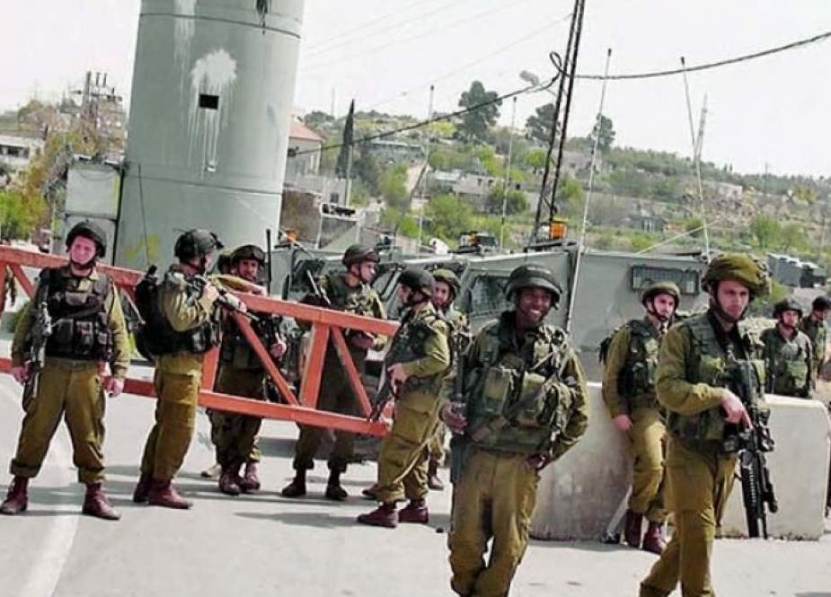 جيش الإحتلال يفرض إغلاقا شاملا على الضفة الغربية وقطاع غزة