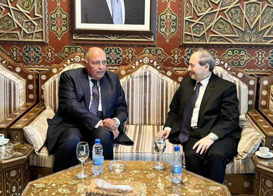 المقداد يزور القاهرة لإجراء مباحثات حول تعزيز العلاقات الثنائية بين البلدين