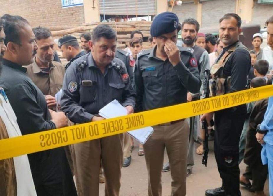 پشاور میں نامعلوم افراد کی فائرنگ سے سکھ دکاندار قتل