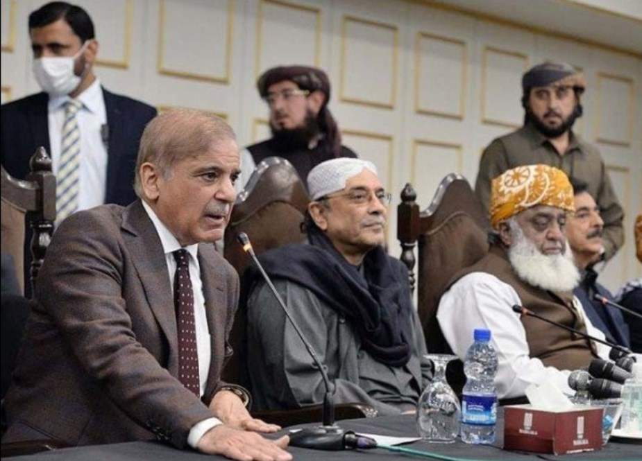 ملکی سیاسی صورتحال پر وزیراعظم نے اتحادی جماعتوں کا اجلاس طلب کرلیا