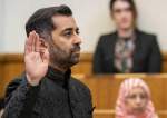 Humza Yousaf Sworn in As Scotland’s First Minister