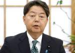 Japan FM Hayashi to Visit China First Time in 3 Years, Meet Counterpart