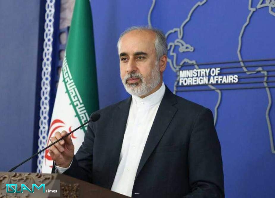 Iran Slams Int’l Silence on “Israel’s” Aggressions on Syria